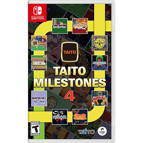 Taito Milestones 3 : Amazon.ca: Video Games
